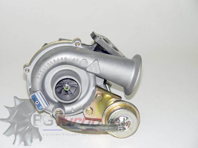 Turbo TURBO - NEUF ORIGINE - VL - K04 - 53049700006
